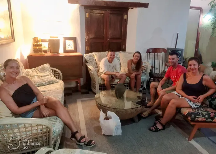 Casa Yoly Hostel Granada