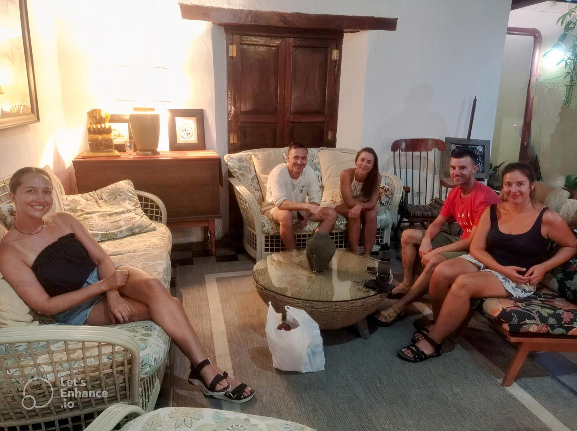 Hostel Casa Yoly Granada