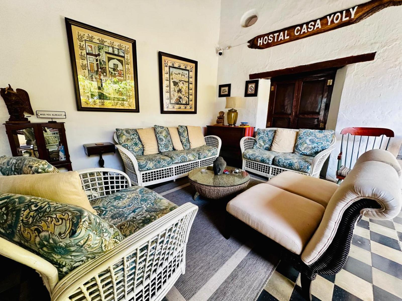 Casa Yoly *
